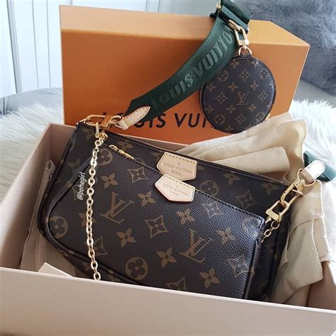 louis vuitton three in one bag|authentic Louis Vuitton multi pochette.